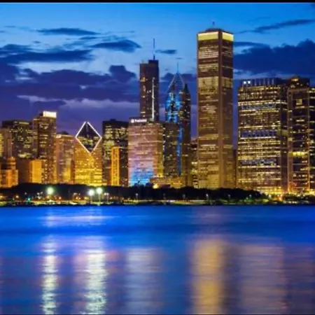 Getsemany Chicago Beautiful City