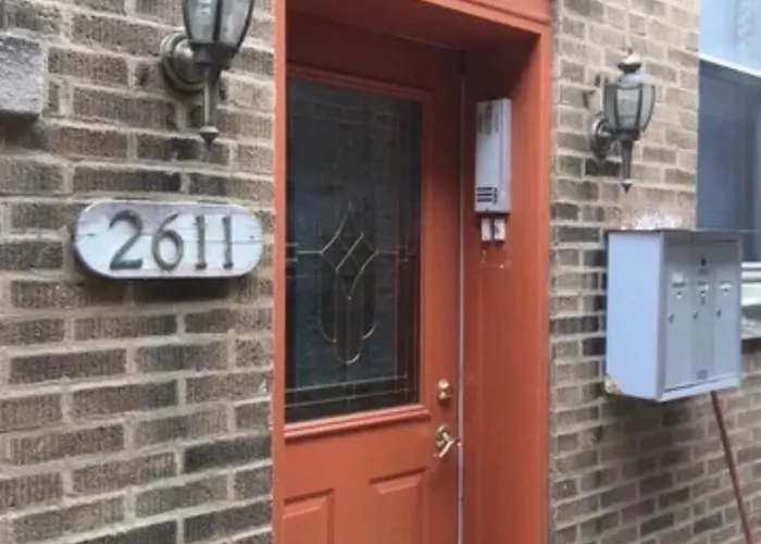 Getsemany Beautiful Apartment Chicago
